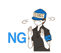 Fest Lover Emuko&Emuo sticker #192996