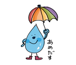 Mekabu-chan sticker #193103