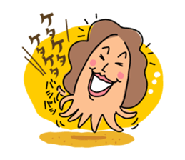 ikaokan sticker #193108