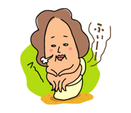 ikaokan sticker #193118