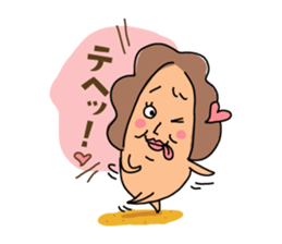 ikaokan sticker #193136