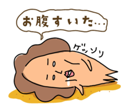 ikaokan sticker #193144