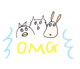 Team Lula!!! sticker #193193