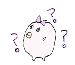 Team Lula!!! sticker #193194