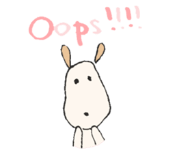 Team Lula!!! sticker #193195