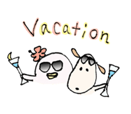 Team Lula!!! sticker #193199