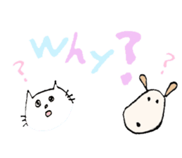 Team Lula!!! sticker #193202