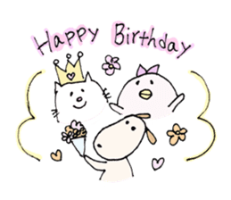 Team Lula!!! sticker #193204