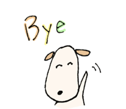 Team Lula!!! sticker #193208