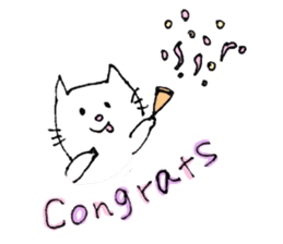 Team Lula!!! sticker #193211