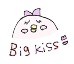 Team Lula!!! sticker #193214