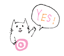 Team Lula!!! sticker #193215