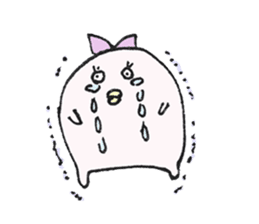 Team Lula!!! sticker #193216