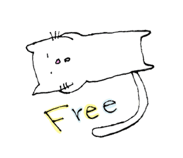 Team Lula!!! sticker #193218