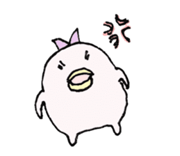 Team Lula!!! sticker #193222