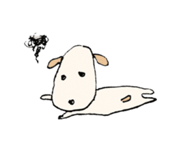 Team Lula!!! sticker #193223