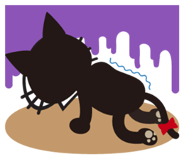 SkullCat sticker #193286