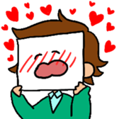 774stamp sticker #193353