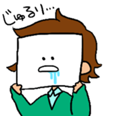 774stamp sticker #193354