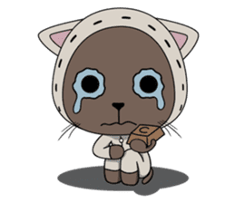 CHOCOLA sticker #193388