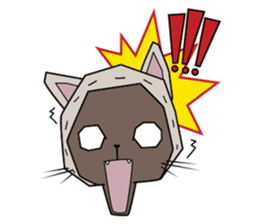 CHOCOLA sticker #193390