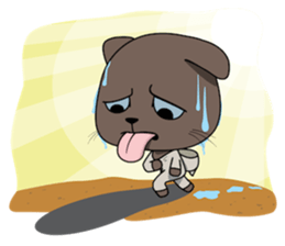 CHOCOLA sticker #193392