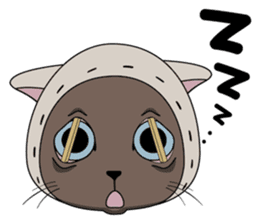 CHOCOLA sticker #193397