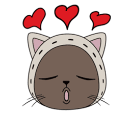 CHOCOLA sticker #193399