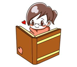 CHOCOLA sticker #193402