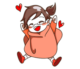 CHOCOLA sticker #193407