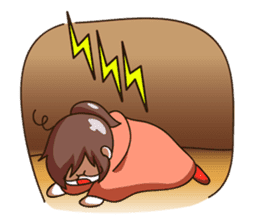 CHOCOLA sticker #193410