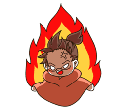 CHOCOLA sticker #193412