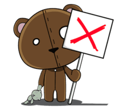 CHOCOLA sticker #193413