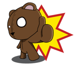 CHOCOLA sticker #193417