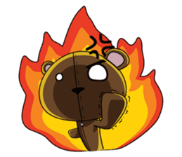 CHOCOLA sticker #193418