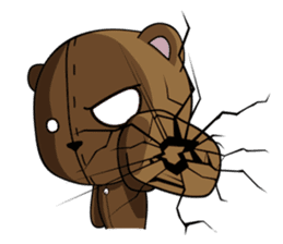 CHOCOLA sticker #193419