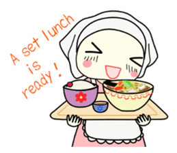 Pandakochan and two friends 2 (English) sticker #193521