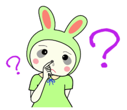 Pandakochan and two friends 2 (English) sticker #193527