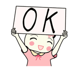 Pandakochan and two friends 2 (English) sticker #193533