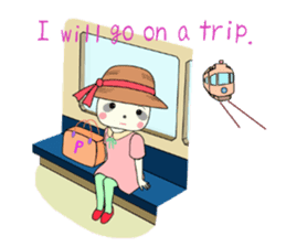 Pandakochan and two friends 2 (English) sticker #193534