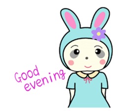 Pandakochan and two friends 2 (English) sticker #193542