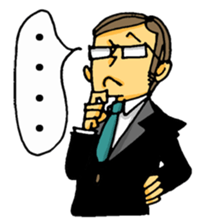 uekarabutyo sticker #193554