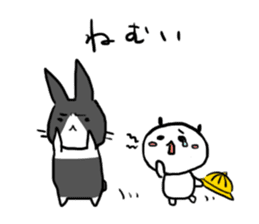 USAPAN family sticker #193586