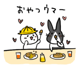 USAPAN family sticker #193594