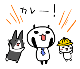 USAPAN family sticker #193601