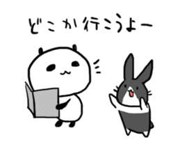 USAPAN family sticker #193618