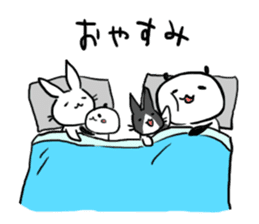 USAPAN family sticker #193624