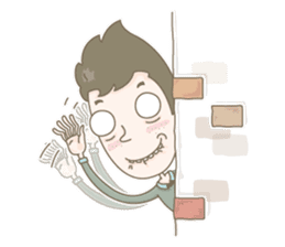 Seven Love sticker #193625