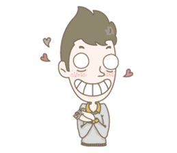 Seven Love sticker #193626