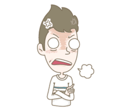 Seven Love sticker #193631